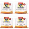 Tapioca Da Terrinha Hidratada - Hydrated Tapioca - 17.64 Oz (PACK OF 4) | 500g by BRCOFFEE view 1