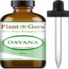 Davana Essential Oil 4 oz 100% Pure Undiluted Therapeutic Grade. view 1