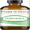 Davana Essential Oil 4 oz 100% Pure Undiluted Therapeutic Grade. view 2