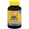 Sundance ABC Complete Men's Multivitamin & Mineral Formula Dietary Supplement, 60 Caplets (3) view 1
