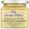 AUNTY LILIKOI Passion Fruit Habanero Mustard, 10 OZ view 1