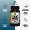Amazing Herbs Cold-Pressed Black Seed Oil 500mg - 90 Softgels2 view 2