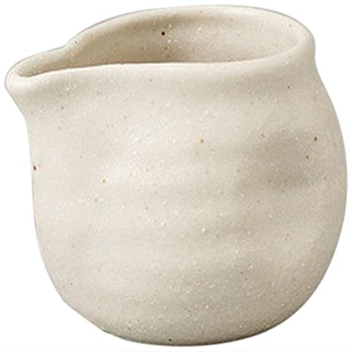 Set of 5 Powdered Kataguchi Juji (Mini), 3.4 x 2.9 x 2.8 inches (8.7 x 7.4 x 7.1 cm), 10.1 fl oz (310 cc), 4.5 oz (128 g), Soup Sauce Pot, Restaurant, Commercial Use, Japanese Tableware, Restaurant