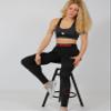 Body Barrier Heat/Ice Compression Pants (XL) view 2