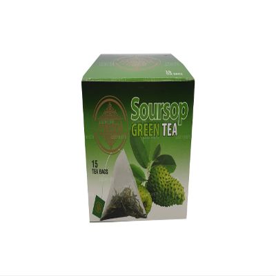 Mlesna Soursop/Graviola / Guayabano Tea (15 Tea bags) (Soursop Green Tea)