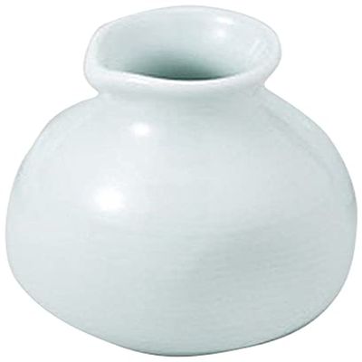 Set of 10 Blue & White Porcelain Soba Tokuri (Small), 6.1 fl oz (170 cc), 5.3 oz (150 g), Soba Udon Set, Ryokan, Soba Ordinary, Japanese Tableware, Restaurant, Commercial Use, Summer