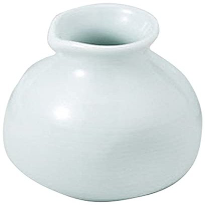 Set of 10 Blue & White Porcelain Soba Tokuri (Small), 6.1 fl oz (170 cc), 5.3 oz (150 g), Soba Udon Set, Ryokan, Soba Ordinary, Japanese Tableware, Restaurant, Commercial Use, Summer