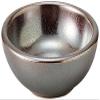 Set of 10, Small Silver Delicacy, 2.4 x 0.9 inches (6.2 x 2.4 cm), 1.9 oz (54 g), Delicacy, Restaurant, Ryokan, Japanese Tableware, Restaurant, Commercial Use view 1