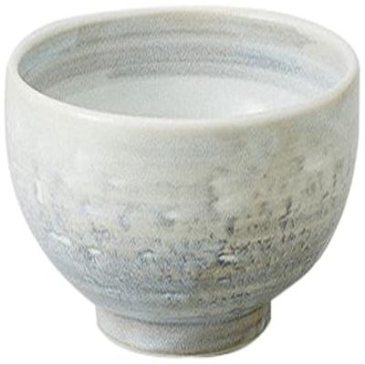 Set of 10, Blue Cloud 5.5 Takahama Bowl, 6.9 x 3.3 inches (17.4 x 8.3 cm), 26.1 oz (745 g), [Bowl] [Restaurant] [Ryokan Udon Soba, Ramen, Japanese Tableware, Restaurant, Commercial Use]