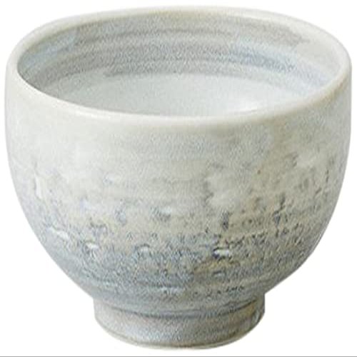 Set of 10, Blue Cloud 5.5 Takahama Bowl, 6.9 x 3.3 inches (17.4 x 8.3 cm), 26.1 oz (745 g), [Bowl] [Restaurant] [Ryokan Udon Soba, Ramen, Japanese Tableware, Restaurant, Commercial Use]
