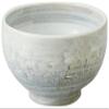 Set of 10, Blue Cloud 5.5 Takahama Bowl, 6.9 x 3.3 inches (17.4 x 8.3 cm), 26.1 oz (745 g), [Bowl] [Restaurant] [Ryokan Udon Soba, Ramen, Japanese Tableware, Restaurant, Commercial Use] view 1
