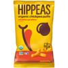 HIPPEAS Organic Chickpea Puffs + Sriracha Sunshine | 4 Ounce, 12 Count | Vegan, Gluten-Free, Crunchy, Protein Snacks view 1