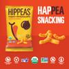 HIPPEAS Organic Chickpea Puffs + Sriracha Sunshine | 4 Ounce, 12 Count | Vegan, Gluten-Free, Crunchy, Protein Snacks view 3