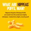 HIPPEAS Organic Chickpea Puffs + Sriracha Sunshine | 4 Ounce, 12 Count | Vegan, Gluten-Free, Crunchy, Protein Snacks view 4