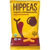 HIPPEAS Organic Chickpea Puffs + Bohemian Barbeque | Vegan, Gluten-Free, Crunchy, Protein Snacks, 4 Ounce (Pack of 12) view 1