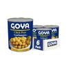 Goya Chick Peas, Garbanzo Beans, 110 Ounce (Pack of 6) view 1