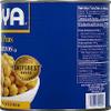 Goya Chick Peas, Garbanzo Beans, 110 Ounce (Pack of 6) view 4