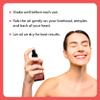 Seven Minerals, Head Harmony Spray - Powerful Magnesium Oil Blend with Essential Oils (Lavender, Sweet Marjoram, Peppermint, Rosemary, and Basil) fo Relief - Made in USA - Free Trigger Tracker view 3