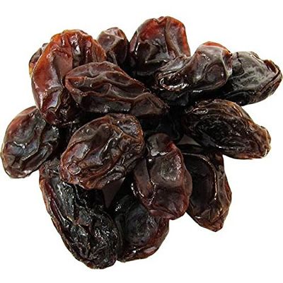 Bella Viva Orchards Dried California Raisins  Natural Dried Fruit, Sustainable No Sugar Added Snacks, Bulk 1-Pound Pack