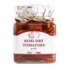 Giusto Sapore Antipasto, Semi-Dry Tomatoes in Oil - 10.23oz - Non GMO Italian Premium Gourmet Brand - Imported from Italy and Family Owned view 1