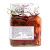 Giusto Sapore Antipasto, Semi-Dry Tomatoes in Oil - 10.23oz - Non GMO Italian Premium Gourmet Brand - Imported from Italy and Family Owned view 2