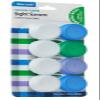 Bausch & Lomb Sight Savers Leak Proof Contact Lens Cases, 4 Count (Pack of 2) view 2