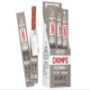 Chomps Grass Fed Venison Jerky Snack Sticks, Keto & Paleo, Whole30 Approved, Non-GMO, Gluten Free, Sugar Free, Nitrate Free, 90 Calorie Snacks, 1.15 Oz Meat Stick, Pack of 24 view 1