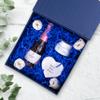 MagicWater Crinkle Cut Paper for Gift Baskets - 1/2 LB - Royal Blue - Perfect for Shredded Paper Filler, Basket Filler, Gift Boxes, Bridesmaid Gifts,Christmas Stuffers & More  Ideal for All Occasions view 3