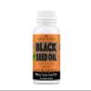 Pure Black Seed Oil Capsules 1000mg per serving - 120 Capsules - Cold Pressed and Non GMO view 1