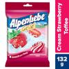 Alpenliebe Gold Candy, Cream Strawberry Flavour, 156.4g (46 Pieces) view 3