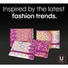 U by Kotex Barely There Thin Lines - 50 ct, Pack of 3 view 2