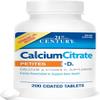 21st Century Calcium Citrate Petites + D3 Coated Tablets - 200 Tablets, Pack of 3 view 1