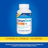 21st Century Calcium Citrate Petites + D3 Coated Tablets - 200 Tablets, Pack of 3 view 4
