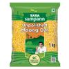 Tata Sampann Moong Dal - Unpolished, 1kg view 1