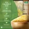 Tata Sampann Moong Dal - Unpolished, 1kg view 3