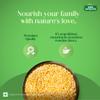 Tata Sampann Moong Dal - Unpolished, 1kg view 4