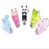 Creative cute cartoon nail scissors nail clipper nail nail clippers child safety nail scissors (frog)
