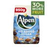 Alpen Museli No Added Sugar 950g (Pack of 6) view 2