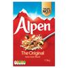Alpen Original Swiss Recipe Muesli 1.3kg - Pack of 6 view 1