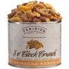 FERIDIES Sriracha Ranch 5 O'clock Crunch Snack Mix Spicy Pub Mix No Preservatives No Trans Fat Made with Virginia Peanuts - 6 Oz Tin view 1
