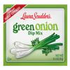 Laura Scudders Green Onion Dry Dip Mix and Seasoning - Great For Vegetables, Chips, Sauces and Seasoning (4-2) view 1