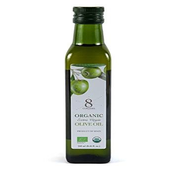 8 Corners 250 ml Organic Extra Virgin Olive Oil