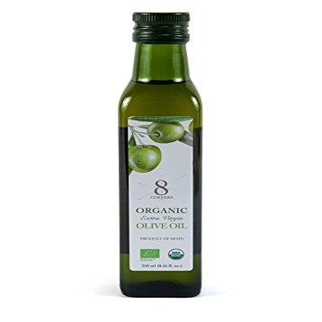 8 Corners 250 ml Organic Extra Virgin Olive Oil