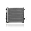 A/C Condenser - Pacific Best Inc. Compatible/Replacement for 4389 14-19 Mercedes-Benz CLA-250, 14-15 CLA-200, 13-13 CLA-180, 15-18 GLA200/250 - With Receiver & Dryer, Plastic Bracket view 1
