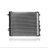 A/C Condenser - Pacific Best Inc. Compatible/Replacement for 4389 14-19 Mercedes-Benz CLA-250, 14-15 CLA-200, 13-13 CLA-180, 15-18 GLA200/250 - With Receiver & Dryer, Plastic Bracket view 2