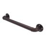 Allied Brass P-700-36-GB-ABZ Pipeline Collection 36 Inch Grab Bar, Antique Bronze view 1