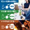 AGF Blendy Stick Black Coffee 100 Pieces Water Soluble Instant Made in JAPAN - Tokyo Sakura Mall view 3