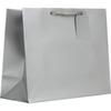 JILLSON & ROBERTS 6-Count Large All-Occasion Gift Bags Solid Color Assortment, Elegant Essentials view 2