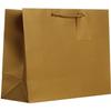 JILLSON & ROBERTS 6-Count Large All-Occasion Gift Bags Solid Color Assortment, Elegant Essentials view 3