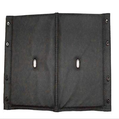 Seat Upholstery for Drive Nitro Rollator Walker - Black - for Standard Model